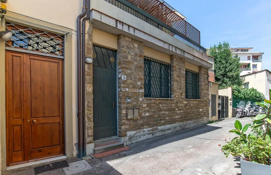 Dimora 28 con Posto Auto Privato-1
