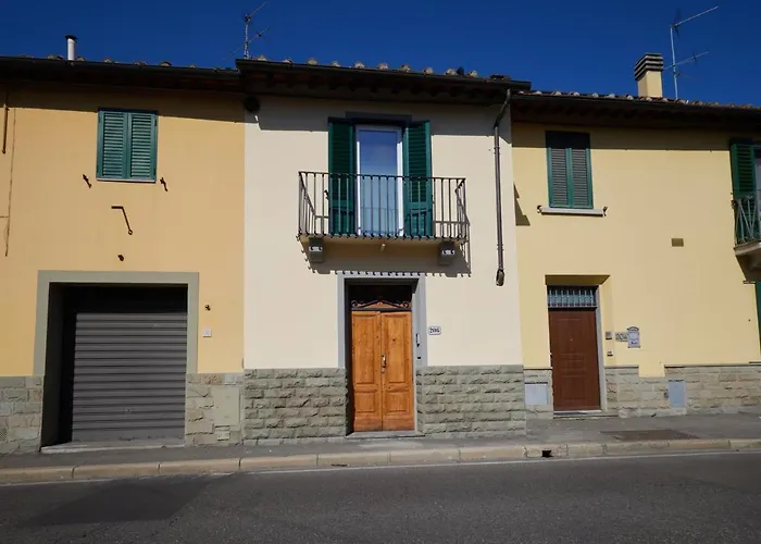 Torregalli- Terrace